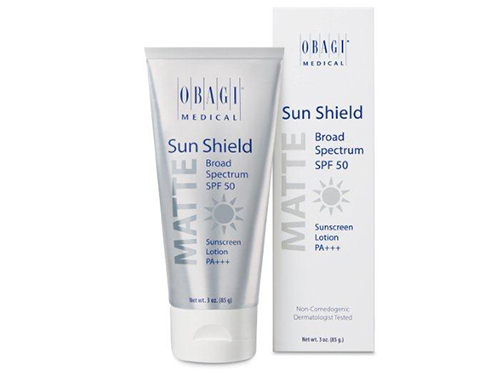 Obagi Sun Shield Matte Broad Spectrum SPF 50 - New Packaging