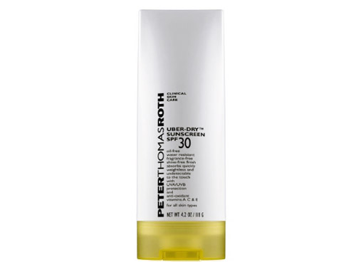 Peter Thomas Roth Uber-Dry Sunscreen SPF 30 - 4.2 oz