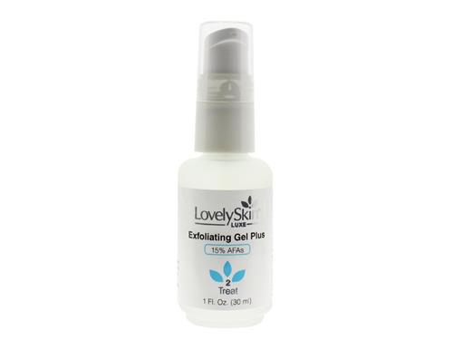 LovelySkin Exfoliating Gel Plus 15%