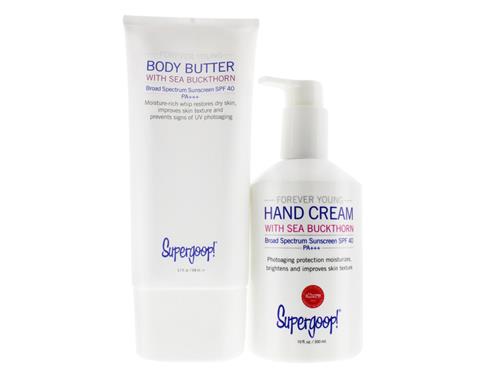 Supergoop! Forever Glowing Limited Edition Duo