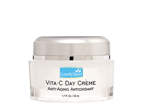 LovelySkin Vita-C Day Creme