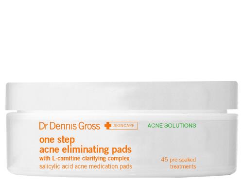 Dr. Dennis Gross Acne Pads One-Step Acne Eliminating Pads