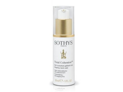 Sothys Shaping Neck Care to tighten neck skin