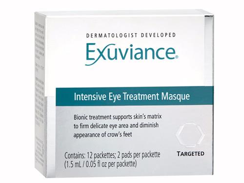 Exuviance Intensive Eye Treatment Pads: buy Exuviance Eye Treatment Pads at LovelySkin.com.