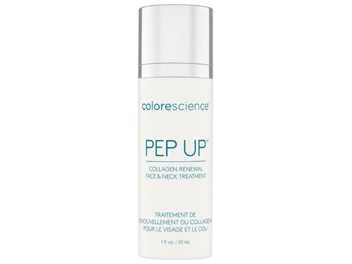 Colorescience PEP UP Collagen Renewal Face & Neck Treatment