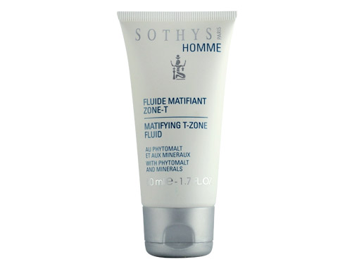 Sothys Homme Mattifying T-Zone Fluid
