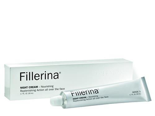 Fillerina Night Cream Grade 3