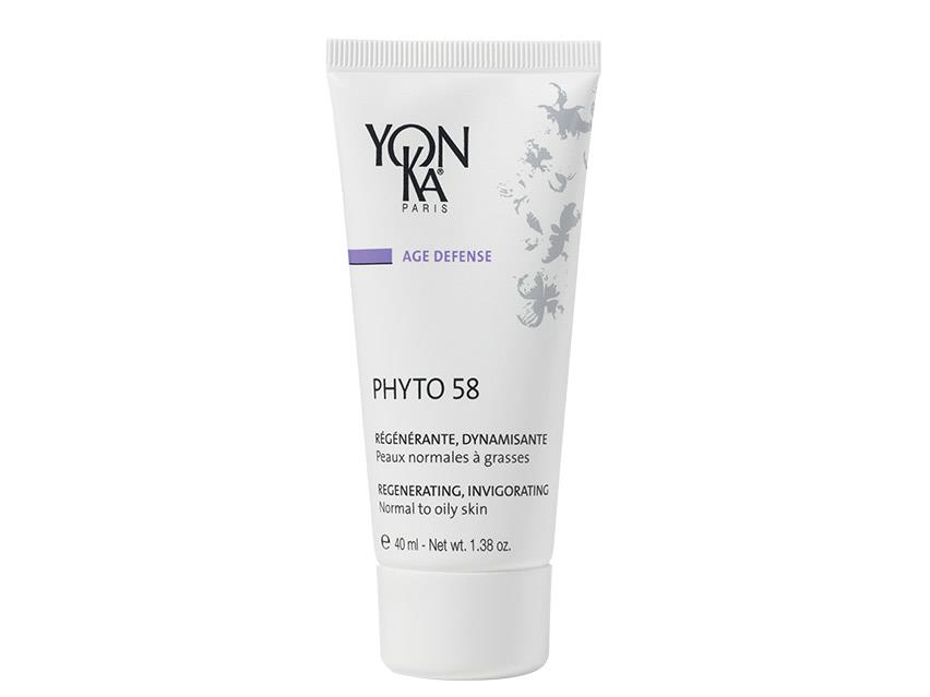 Yon-Ka Phyto 58 - Normal to Oily Skin