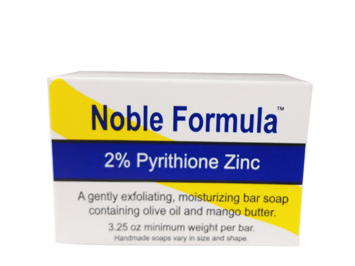 Noble Formula Bar Soap with Mango Butter