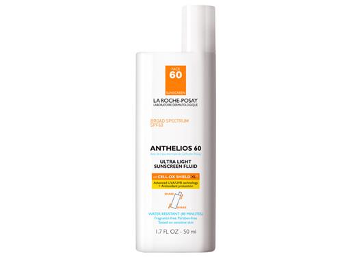 La Roche-Posay Anthelios 60 Ultra Light Sunscreen Fluid