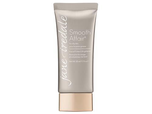 Jane Iredale Smooth Affair Facial Primer and Brightener for Oily Skin