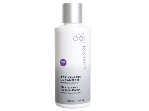 Lumixyl Active-Prep Gentle Foaming Cleanser