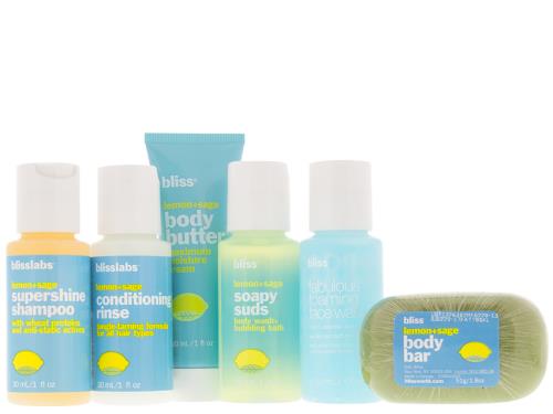 Bliss Lemon + Sage Sinkside 6 Pack