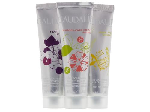 Caudalie Hand Cream Trio