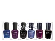 Zoya Wishes Sampler