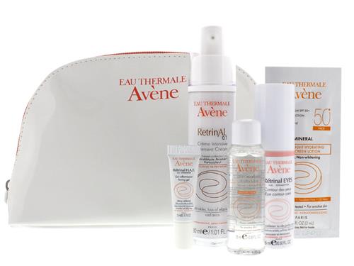Avene Retrinal Timeless Radiance Regimen Limited Edition