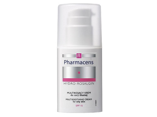 Pharmaceris R Rosalgin Hydro Cream for Oily Skin
