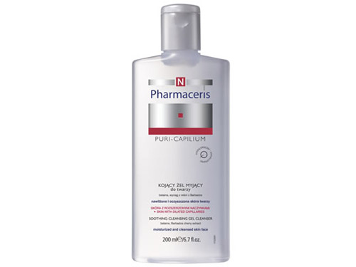 Pharmaceris N Puri-Capilium Soothing Cleansing Gel