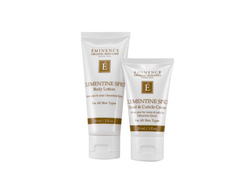 Eminence Clementine Spice Gift Set