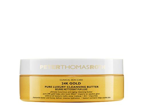 Peter Thomas Roth 24K Gold Pure Luxury Cleansing Butter