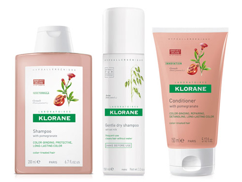 Klorane Color Protection Kit