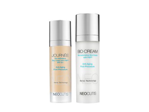 Neocutis Anti-Wrinkle Package for Normal to Dry Skin with Neocutis Bio Restorative Skin Cream