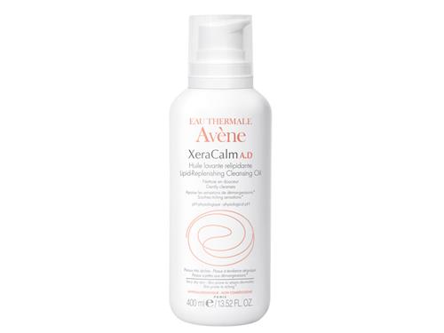 Avene XeraCalm AD Lipid-Replenishing Cleansing Oil: buy this Avene cleansing oil at LovelySkin.