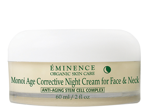 Eminence Monoi Night Cream for Face & Neck