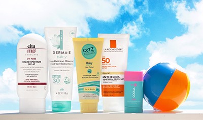 Six Tips for Keeping Your Child Sun Safe and the Best Kids Mineral Sunscreens