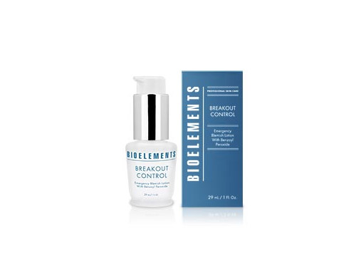 Bioelements Breakout Control