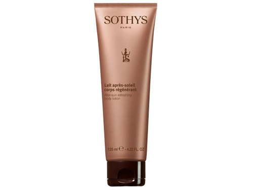 Sothys After Sun Body Lotion, a soothing after sun lotion