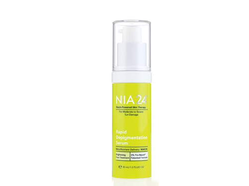 NIA24 Rapid Depigmentation Serum