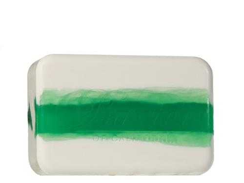 Baxter of California Vitamin Cleansing Bar - Italian Lime and Pomegranate