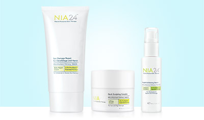 6 Must-Have Ingredients to Keep the Neck and Hands Youthful