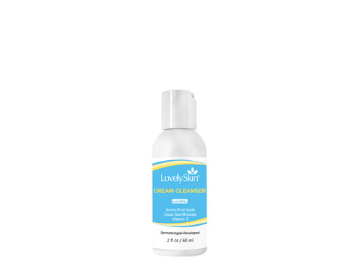 LovelySkin Travel Size Cleanser