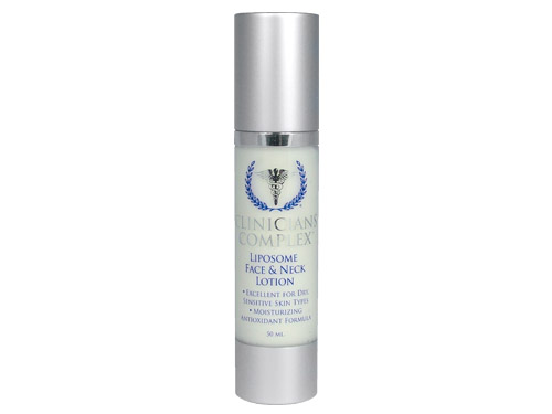 Clinicians Complex Liposome Face & Neck Lotion