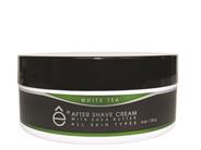 eShave After Shave Cream - White Tea