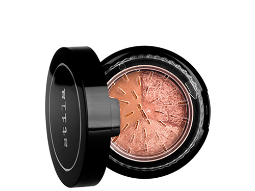 Stila Set & Bronze Baked Powder Trio