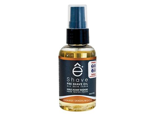 eShave Pre Shave Oil - Orange Sandalwood
