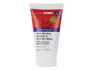 derma e Anti-Wrinkle Vitamin A Glycolic Mask