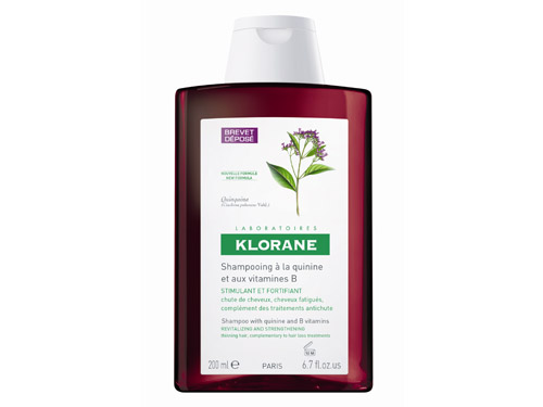 Klorane Shampoo with Quinine and B Vitamins 6.7 oz
