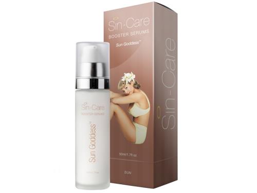 Sin-Care Booster Serum - Sun Goddess