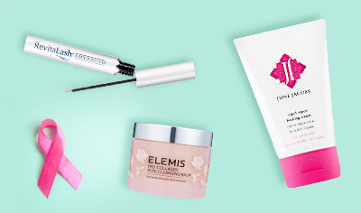 Think Pink: Products In Support of Breast Cancer Awareness Month
