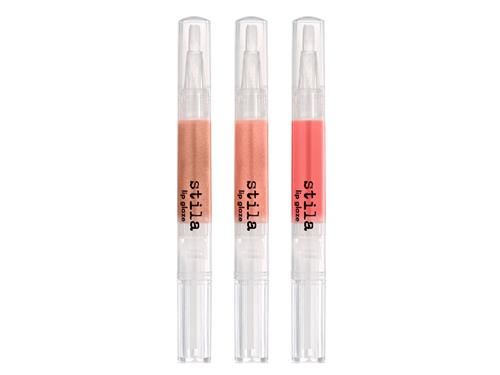 Stila Lip Glaze Trio Spicy Kisses Limited Edition Collection
