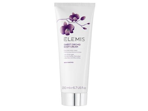 Elemis Sweet Orchid Body Cream