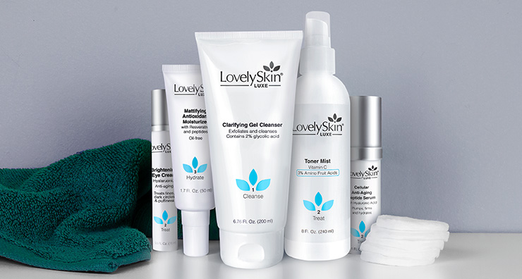 Brand Highlight: LovelySkin Luxe - Part 1