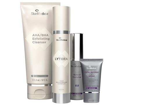 SkinMedica LYTERA Skin Brightening System with Retinol Complex 0.5