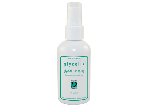 Glycolix Gly/Sal 5-2 Acne Body Spray