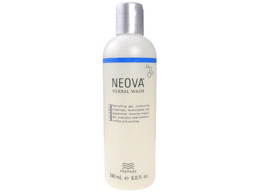 Neova Herbal Wash 8 oz