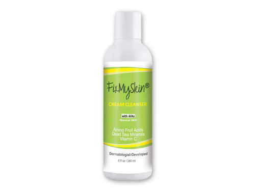 FixMySkin Cream Cleanser
